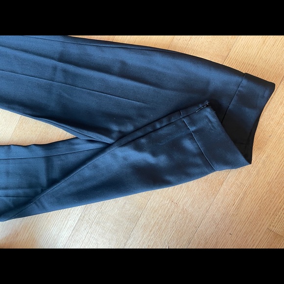 Oscar de la rents black dress pants - Picture 2 of 4